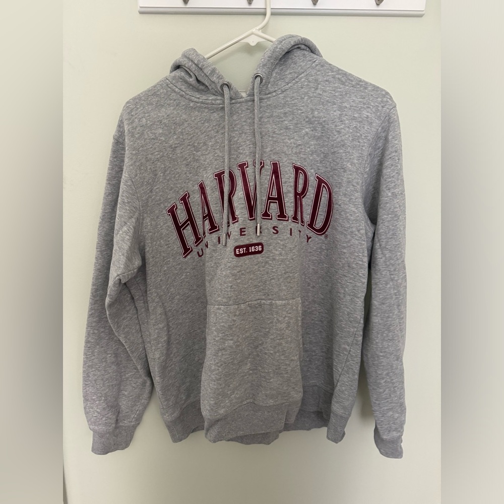 H&M Harvard Hoodie